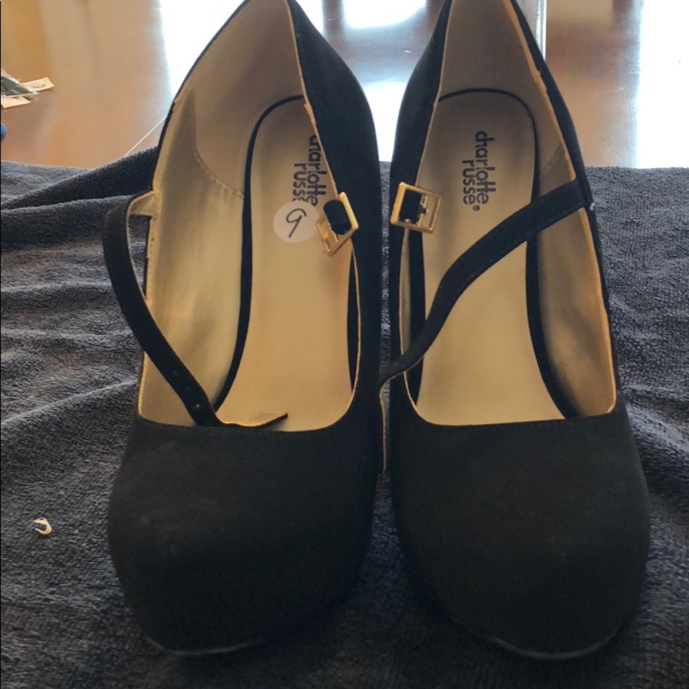 Charlotte Russe heels